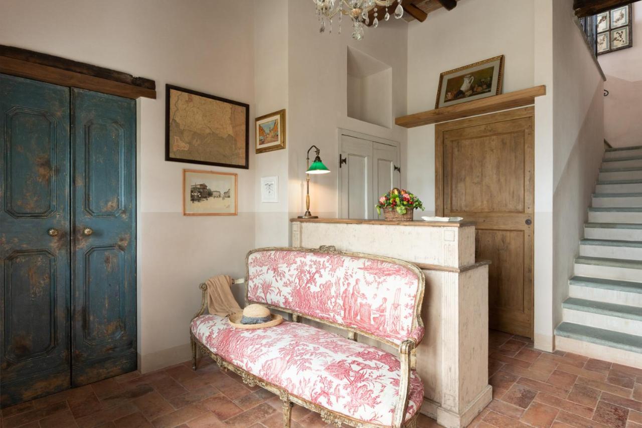 Terre Di Cocomo Borgo a Buggiano Bagian luar foto