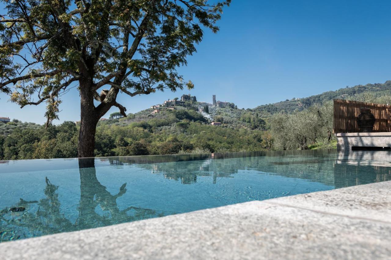 Terre Di Cocomo Borgo a Buggiano Bagian luar foto