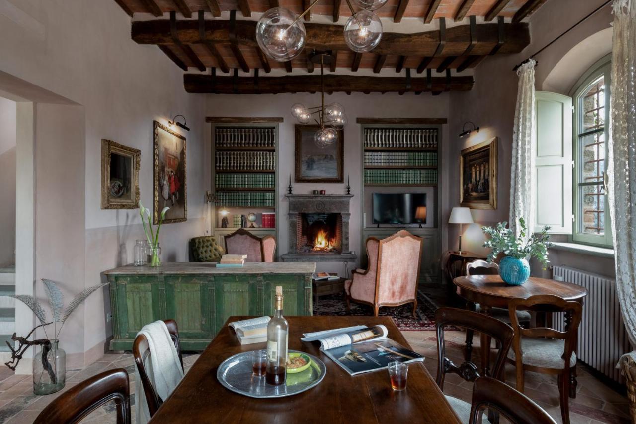 Terre Di Cocomo Borgo a Buggiano Bagian luar foto