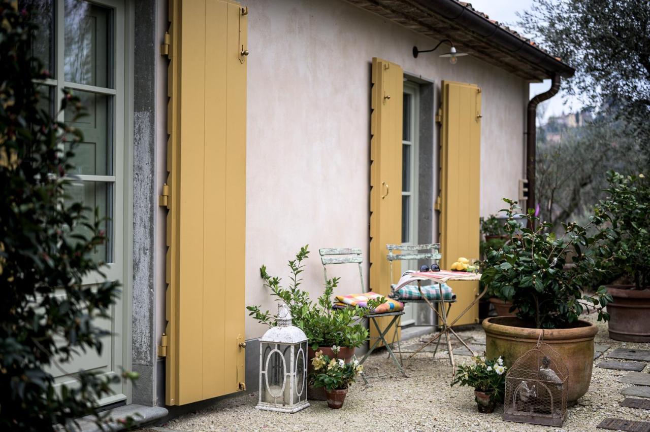 Terre Di Cocomo Borgo a Buggiano Bagian luar foto