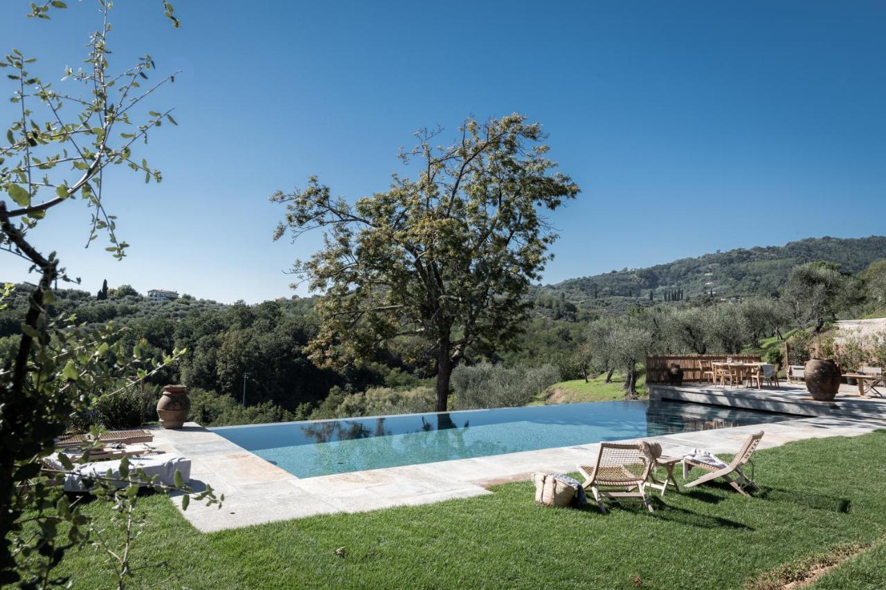 Terre Di Cocomo Borgo a Buggiano Bagian luar foto