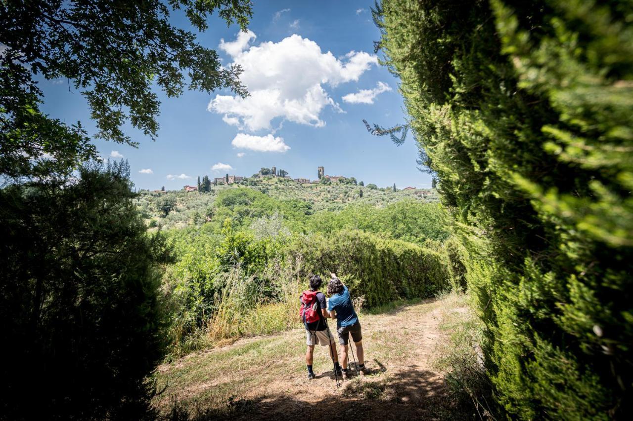 Terre Di Cocomo Borgo a Buggiano Bagian luar foto