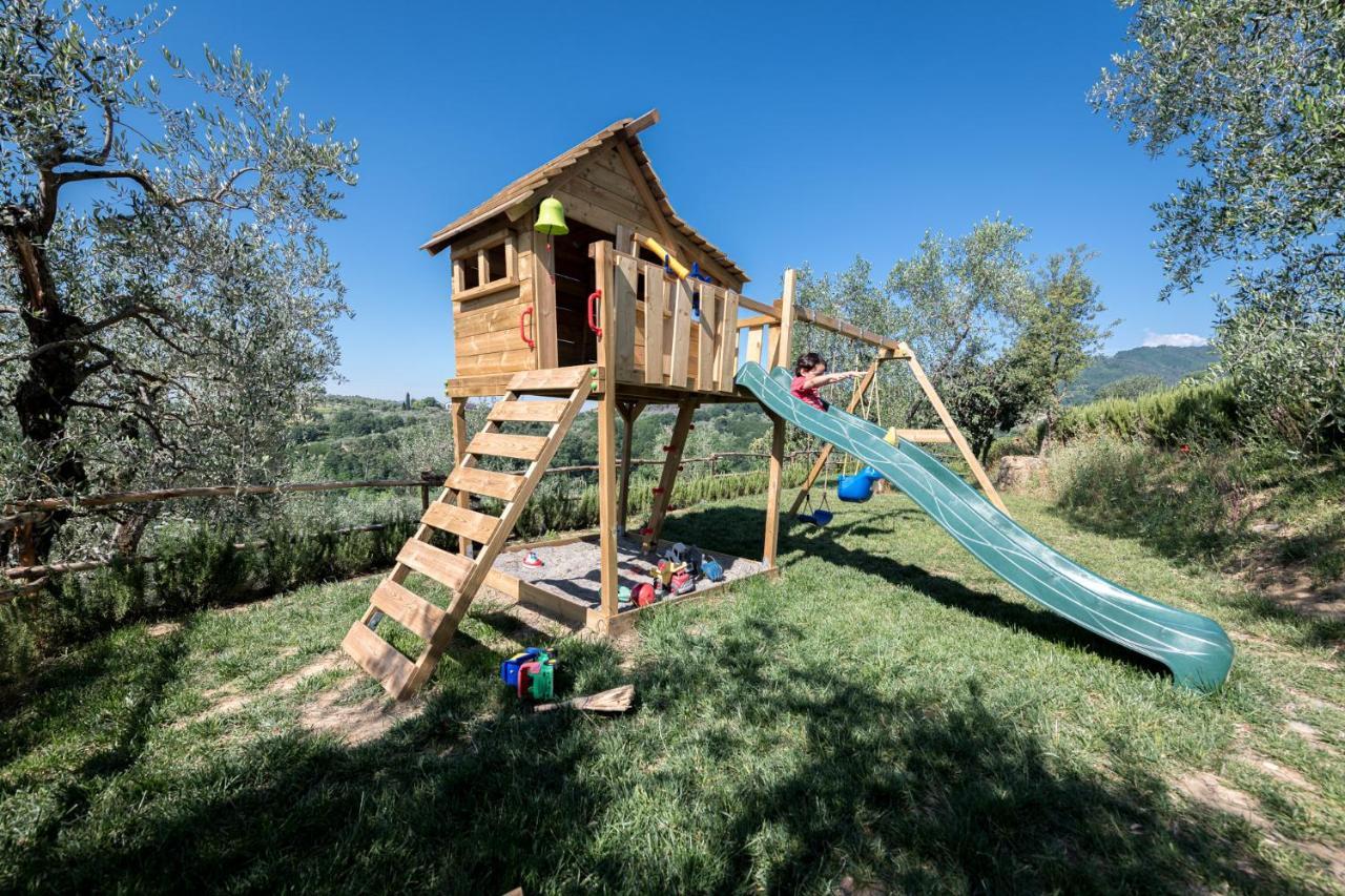 Terre Di Cocomo Borgo a Buggiano Bagian luar foto