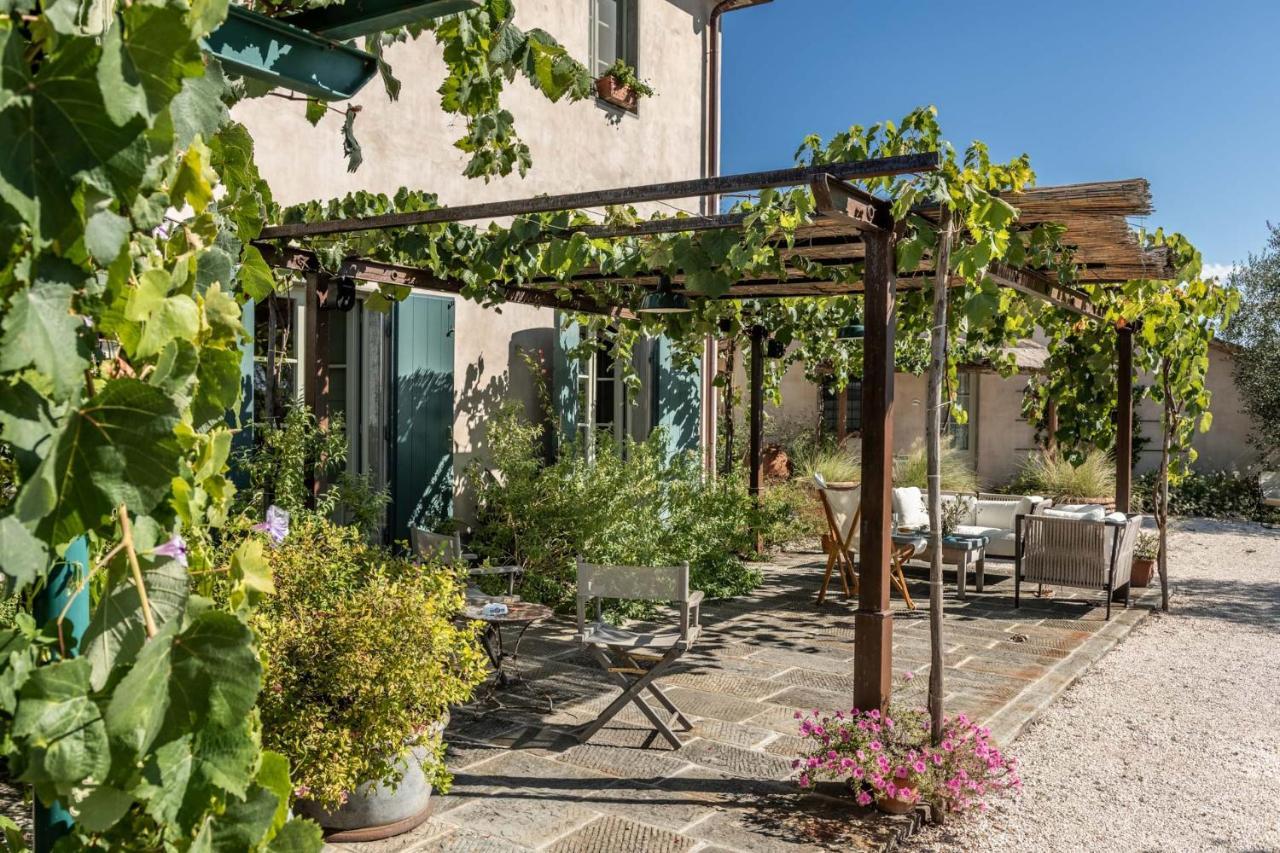 Terre Di Cocomo Borgo a Buggiano Bagian luar foto