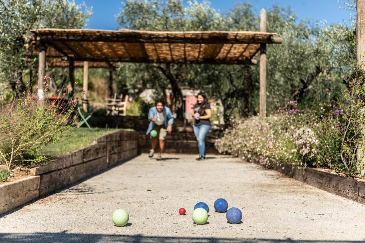 Terre Di Cocomo Borgo a Buggiano Bagian luar foto