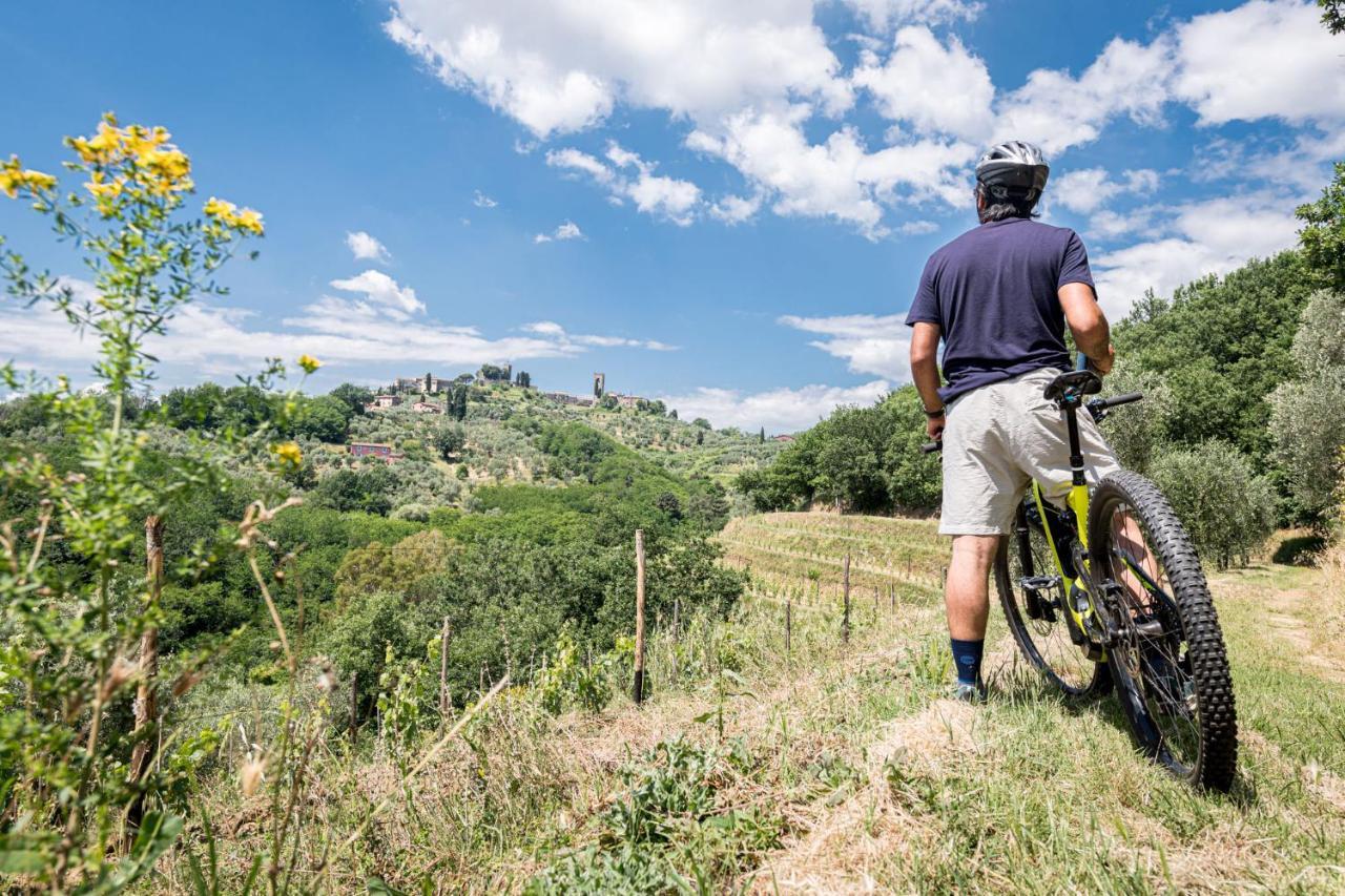 Terre Di Cocomo Borgo a Buggiano Bagian luar foto