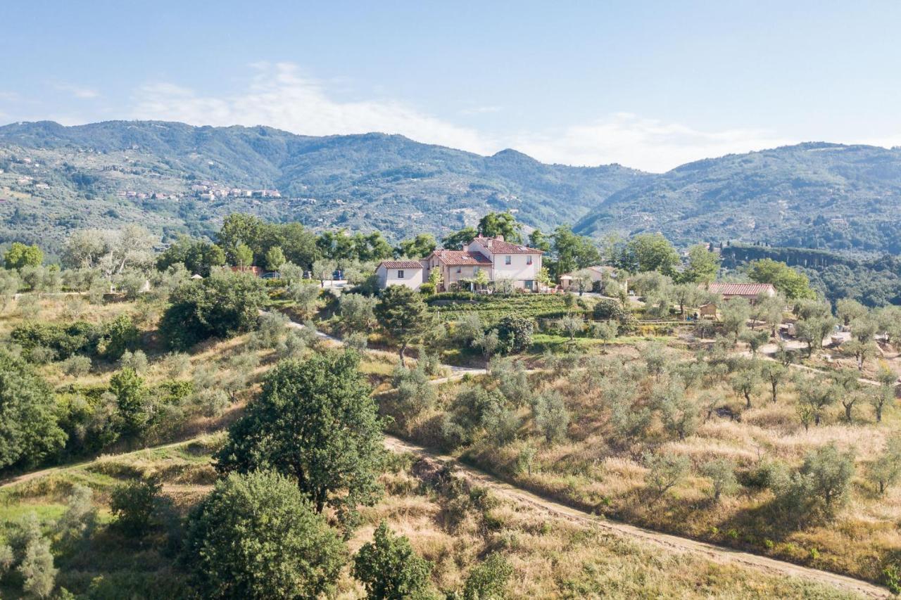 Terre Di Cocomo Borgo a Buggiano Bagian luar foto