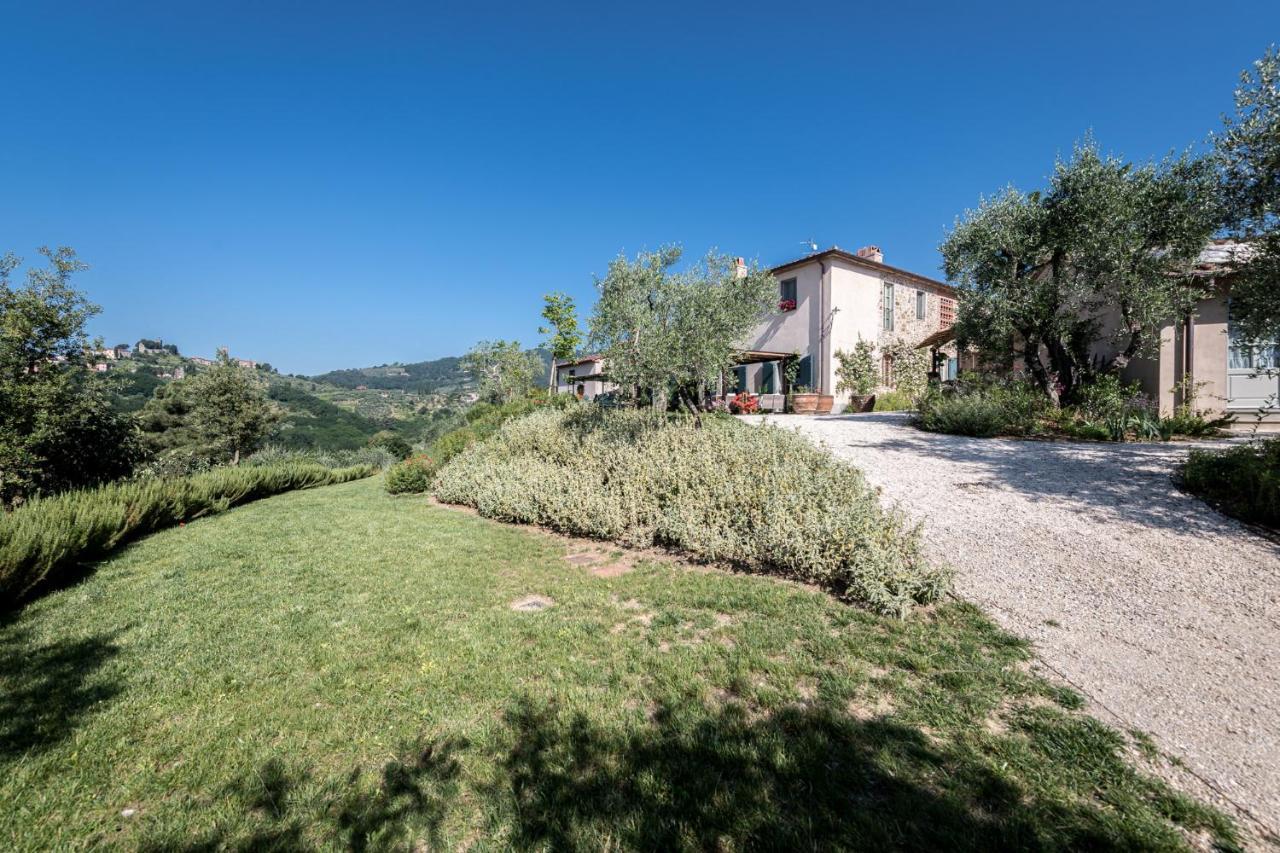 Terre Di Cocomo Borgo a Buggiano Bagian luar foto